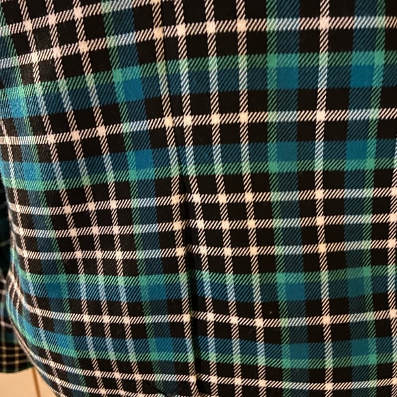 NY&CO 7th AVE- teal/bulk 1 button short jacket. 12 - Picture 11 of 11